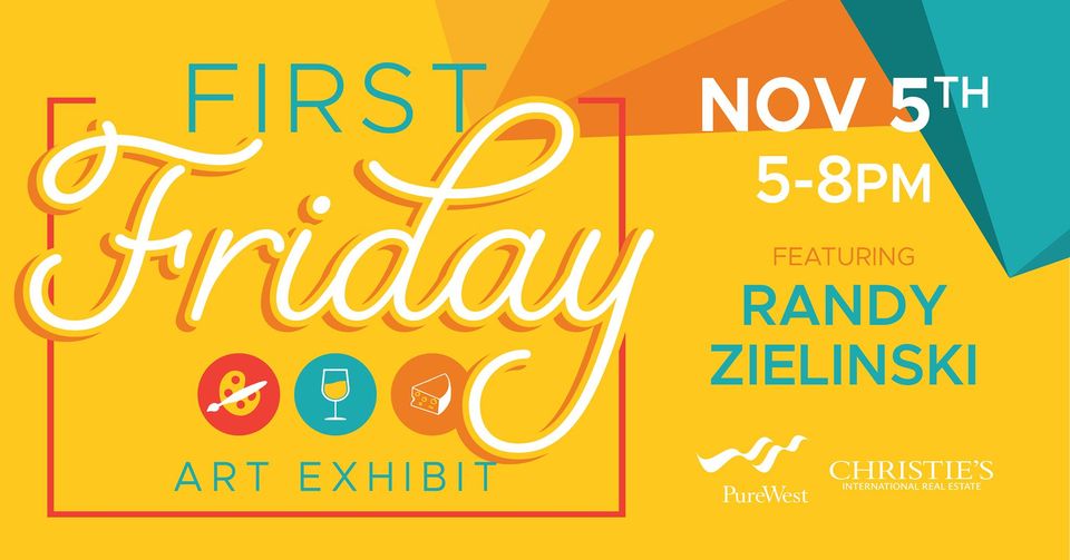 First Friday at PureWest Missoula