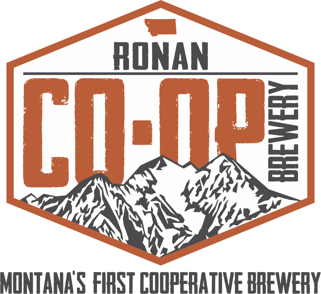Ronan Cooperative Brewery in Ronan Montana
