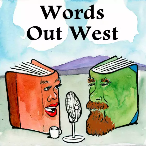 Words Out West podcast