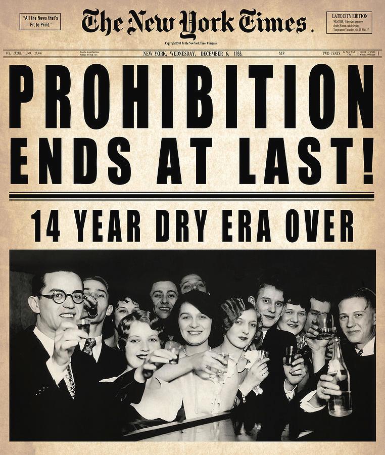 2nd ANNUAL PROHIBITION CELEBRATION and BURLESQUE SHOW 
