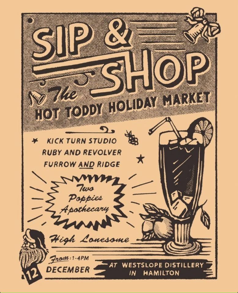 Hot Toddy Holiday Market