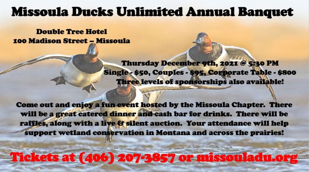 Missoula Ducks Unlimited