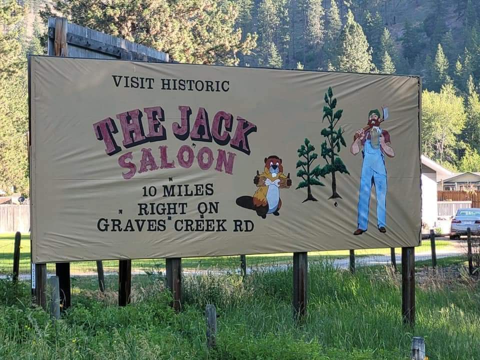 The Jack Saloon