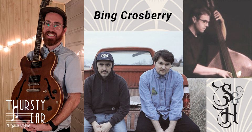 Bing Crosberry Jazz Quartet