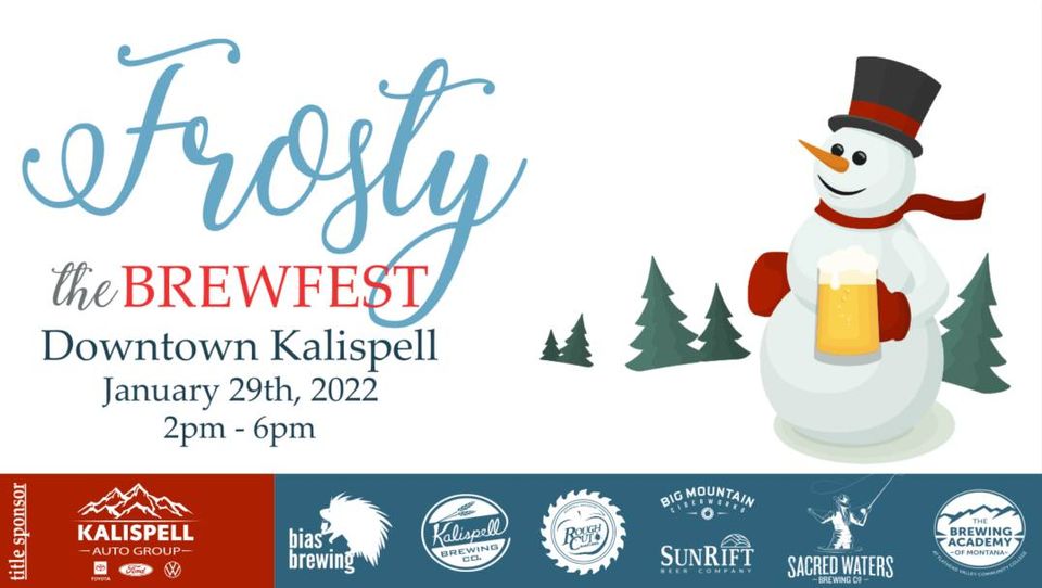 Frosty the Brewfest
