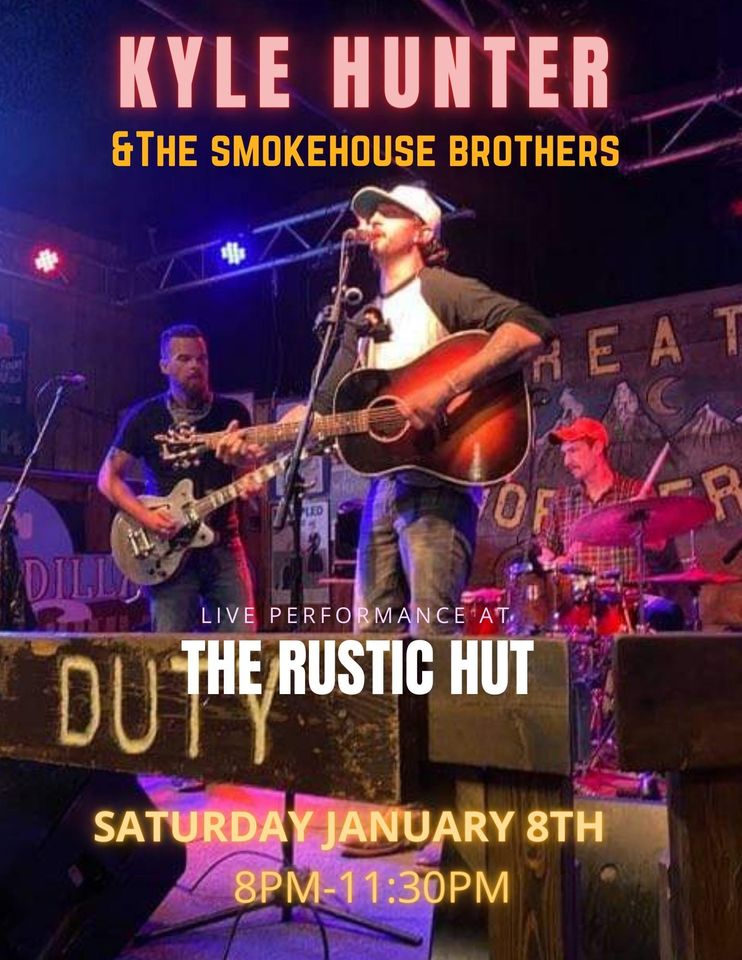 Kyle Hunter and the Smoke House Brothers