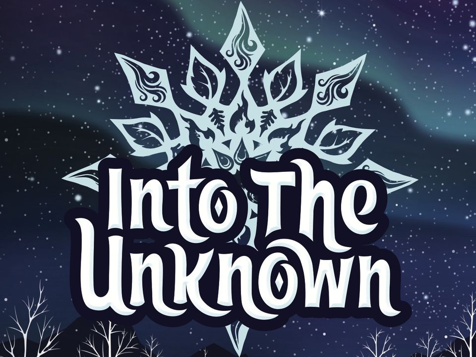 Show Tyme Academy Presents: "Into The Unknown"