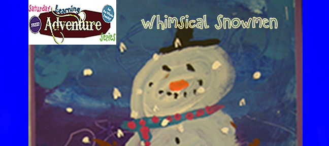 Whimsical Snowmen