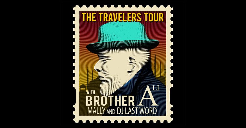 Brother Ali at The Wilma