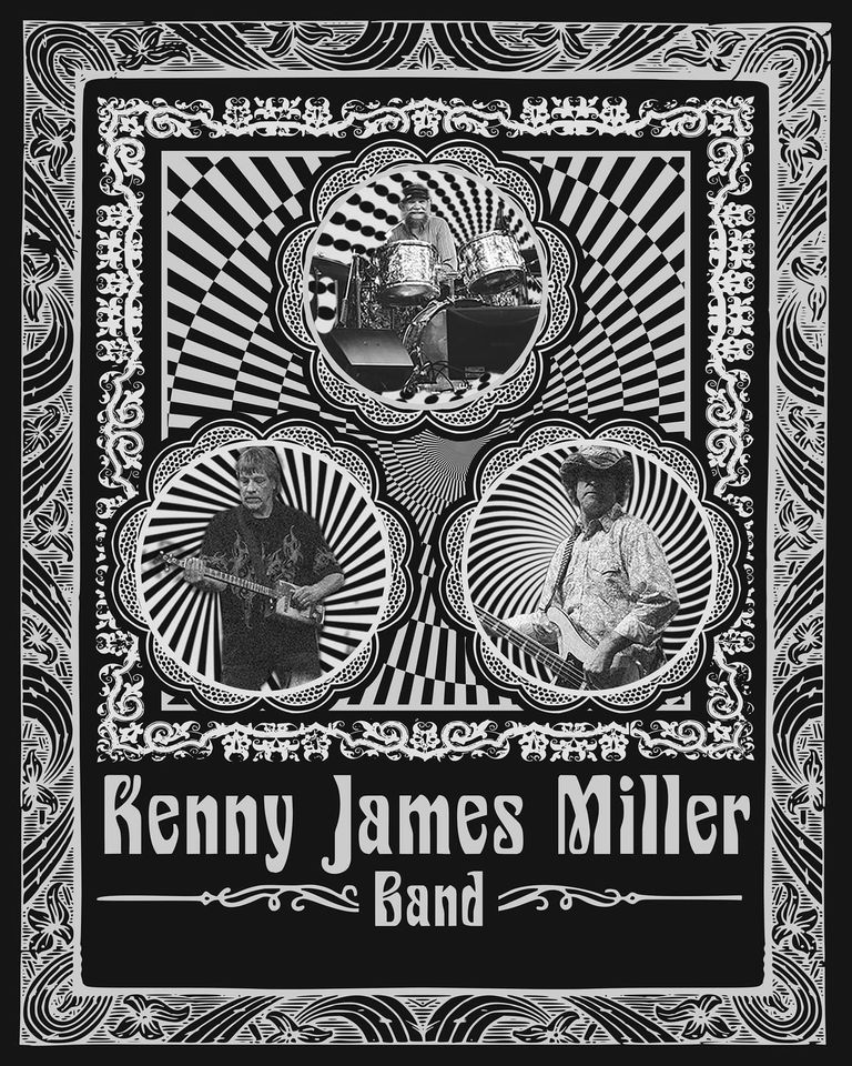 Kenny James Miller Band