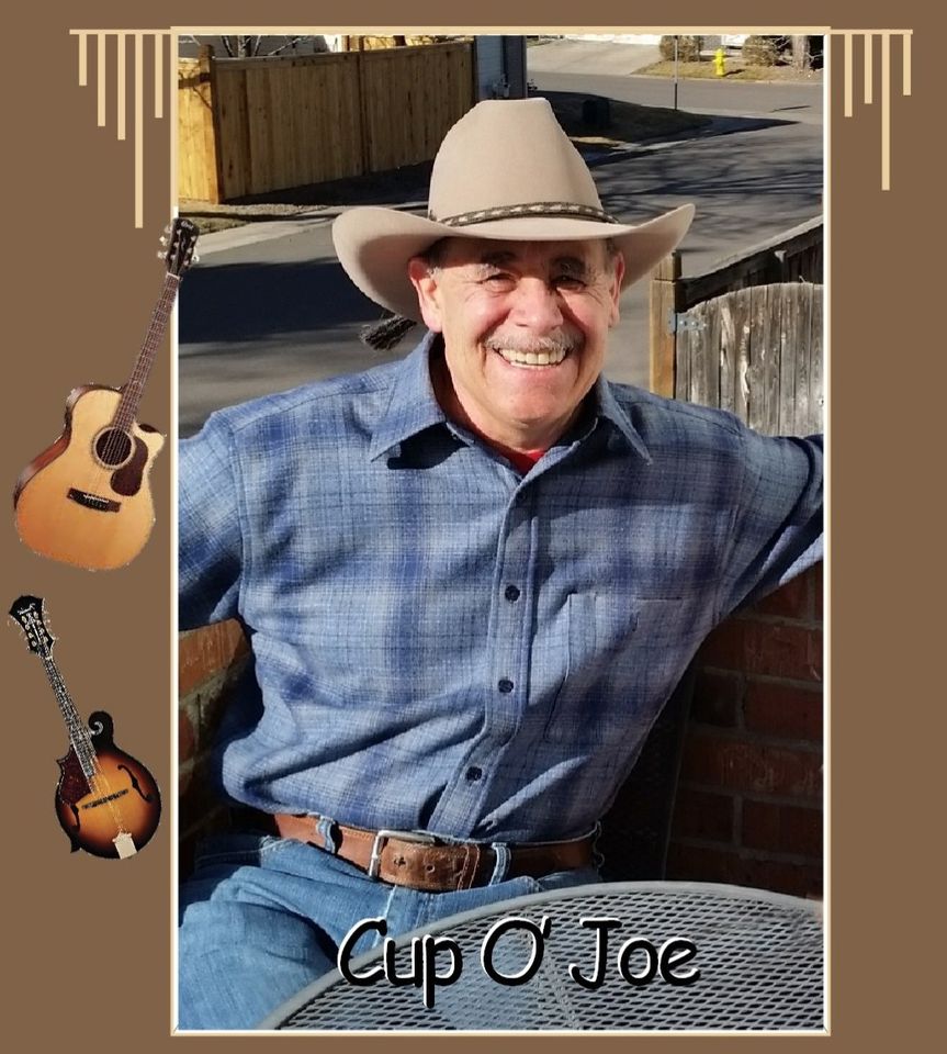 Live Music with Cup O' Joe