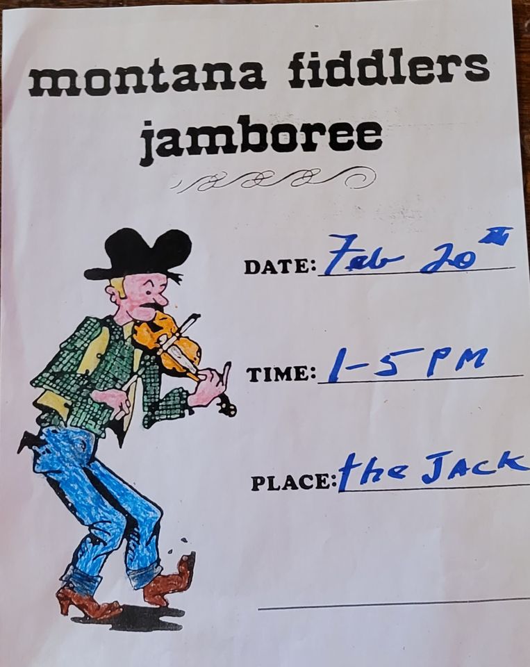 Montana Fiddlers Jamboree