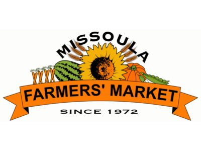 Missoula Farmers Market on Tuesday evenings in the summer from 5 to 7 pm