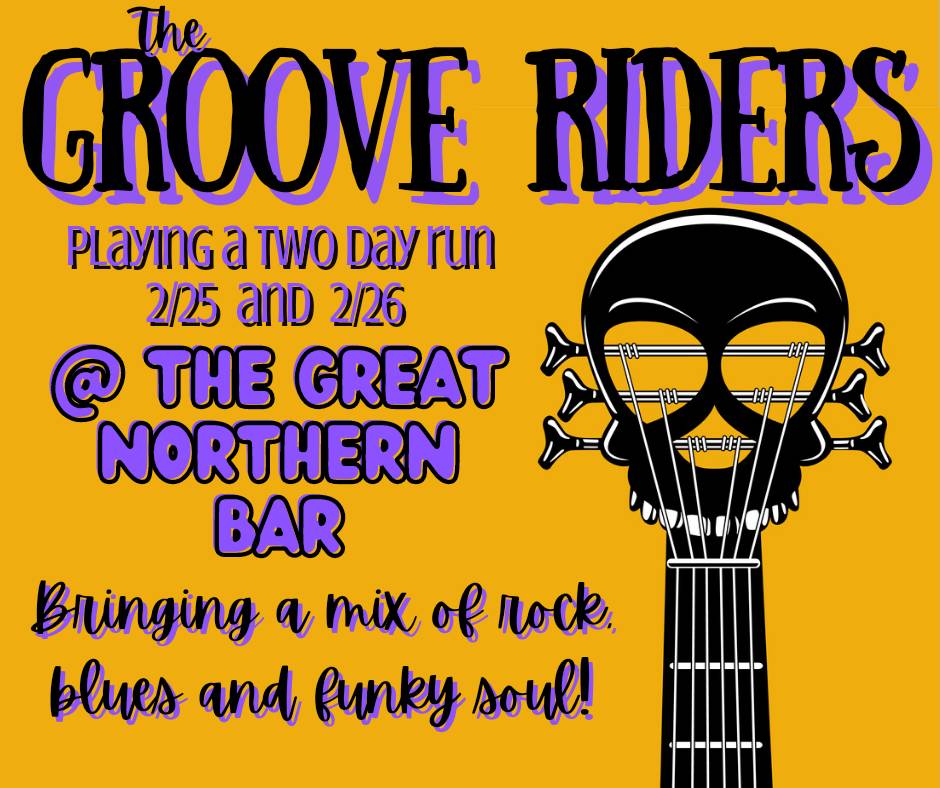The Groove Riders
