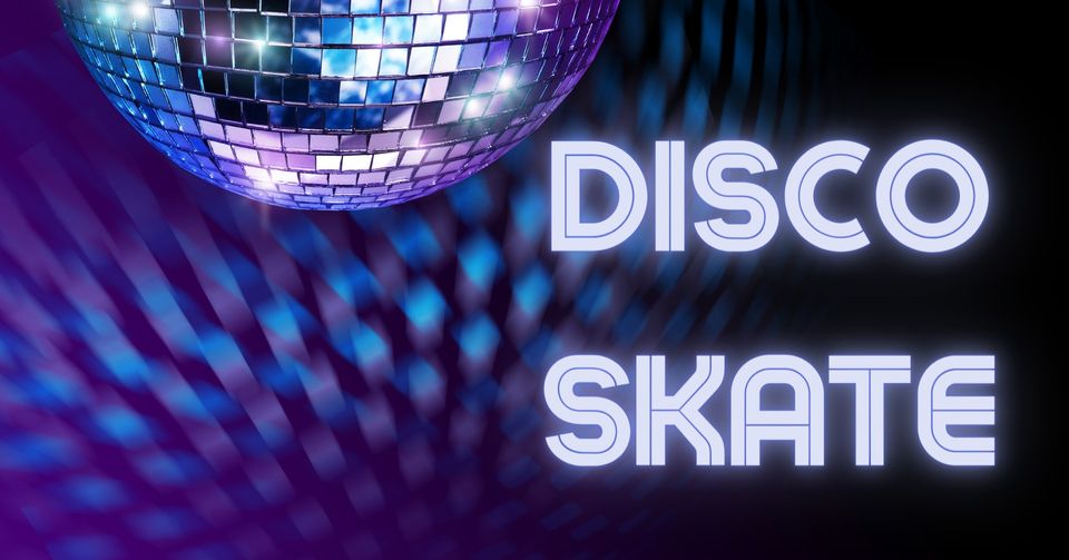 Theme Night - Disco Skate