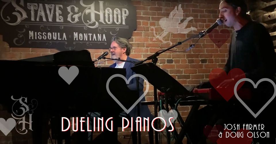 V-Day Dueling Pianos