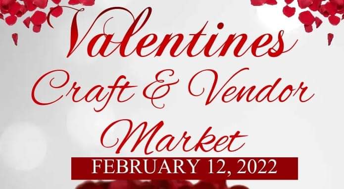 Valentine's Craft Market