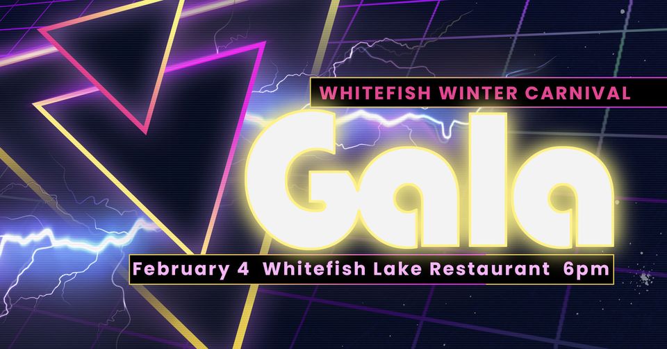Whitefish Winter Carnival Gala