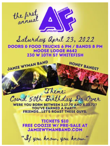 Whitefish Aprilfest