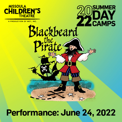 Blackbeard the Pirate June 24 2022