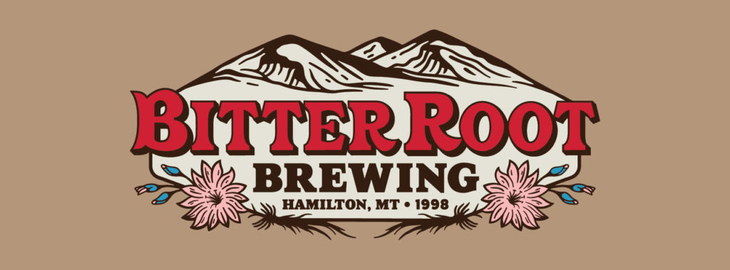 Bitter Root Brewing in Hamilton, Montana