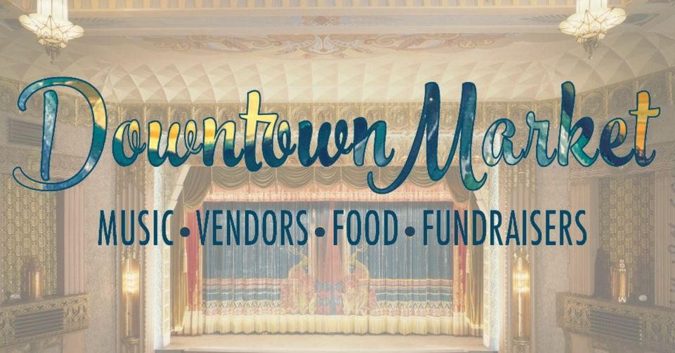 Downtown Market Multi-Culture Benefit