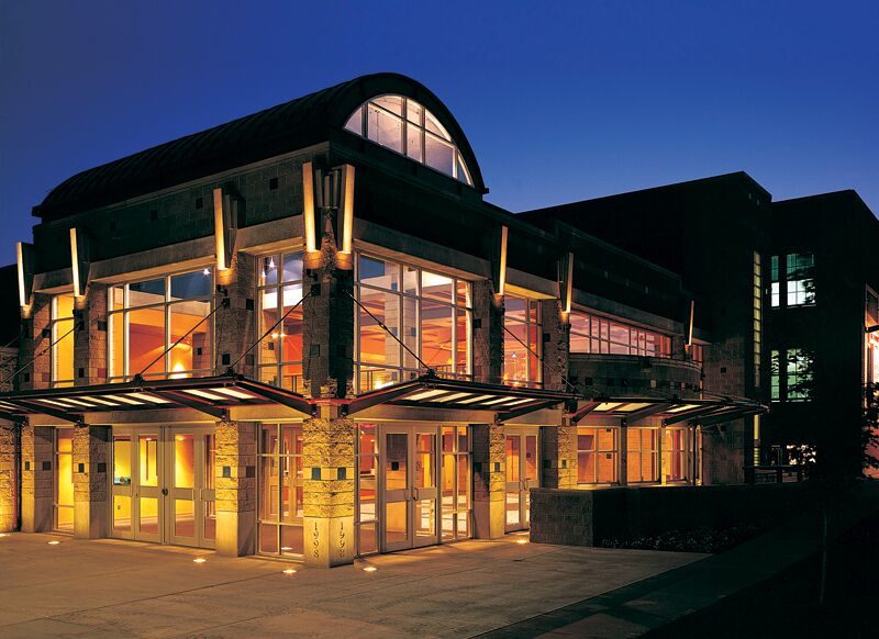 Missoula Center for the Performing Arts