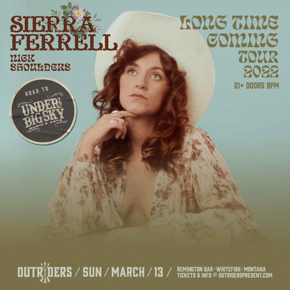 Outriders Present: Sierra Ferrell
