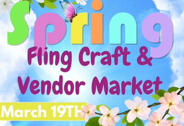 Spring Fling Craft & Vendor Market