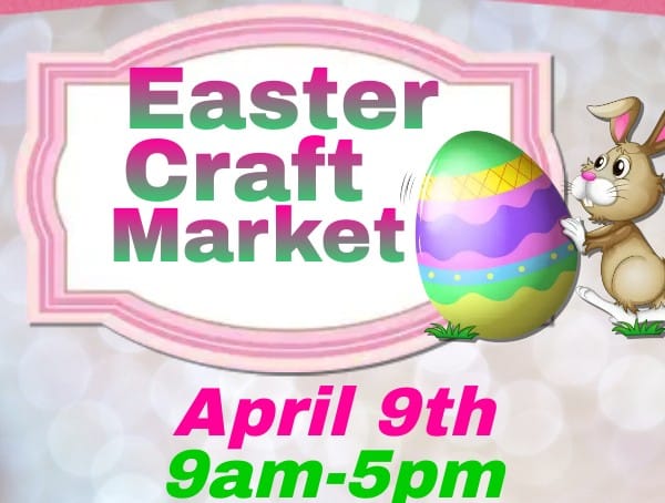 Easter Craft Event