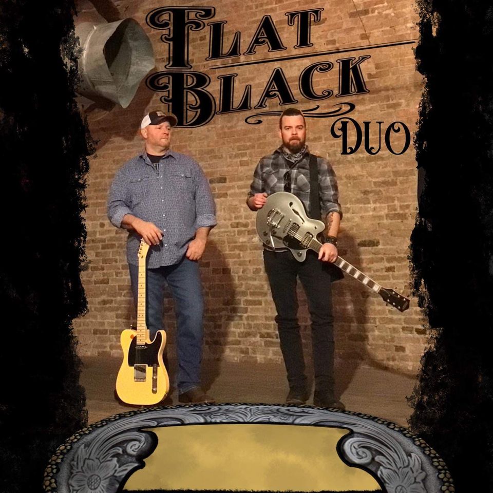 Flat Black Duo