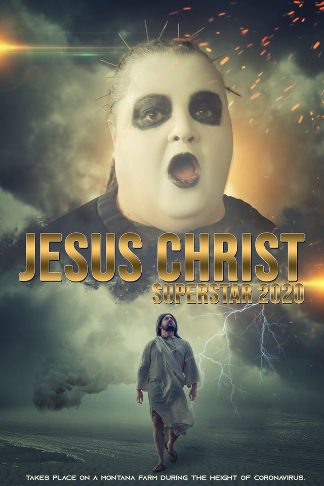 Jesus Christ Superstar 2020 - Worldwide Premiere