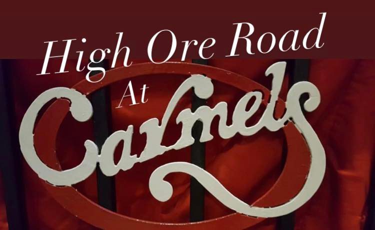Live Music with HIGH ORE ROAD