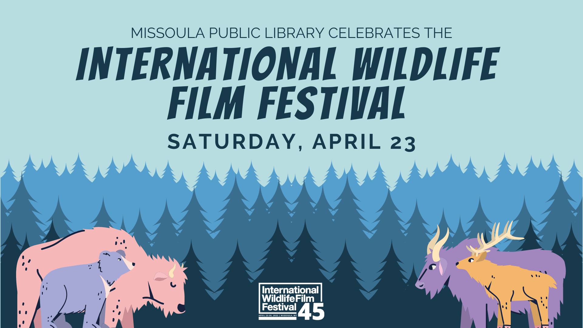 MPL Celebrates the International Wildlife Film Festival