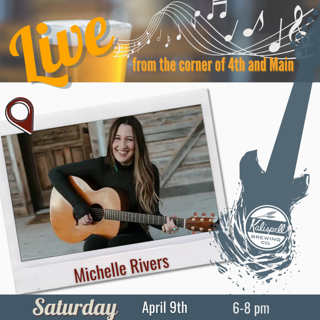 Michelle Rivers at Kalispell Brewing Co.