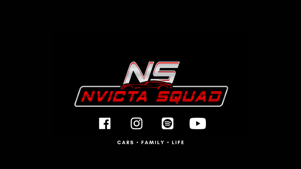 Nvicta Squad - Cars + Coffee