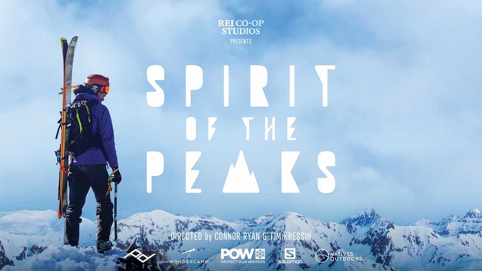Spirit of the Peaks Screening and Live Q&A