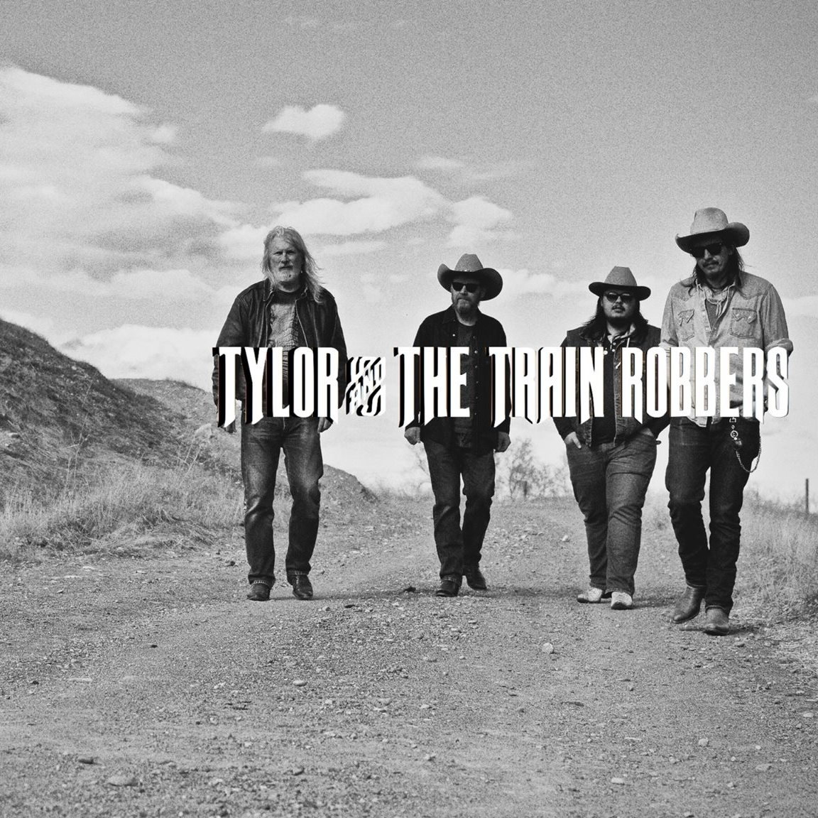 Tylor and the Train Robbers