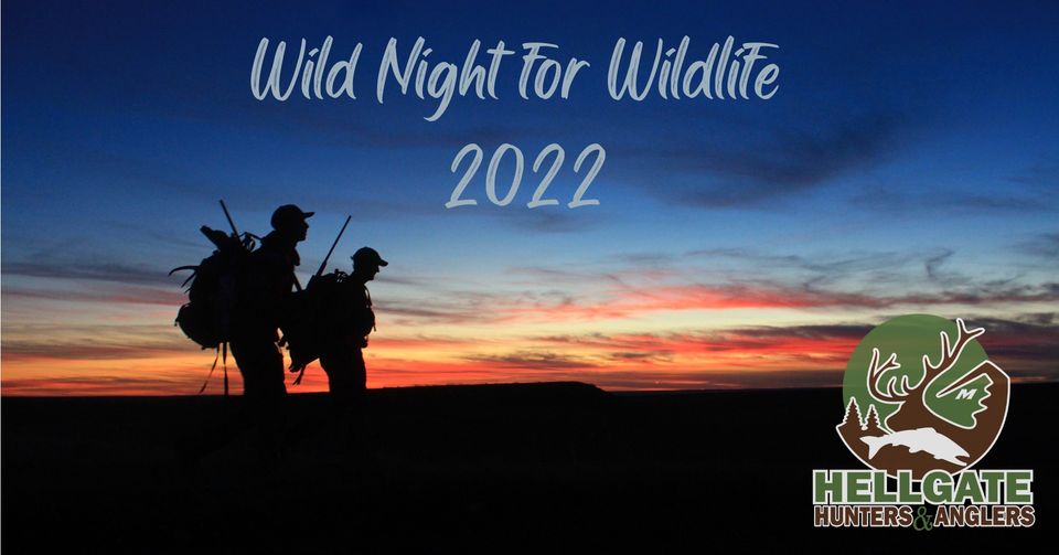 Wild Night for Wildlife 2022