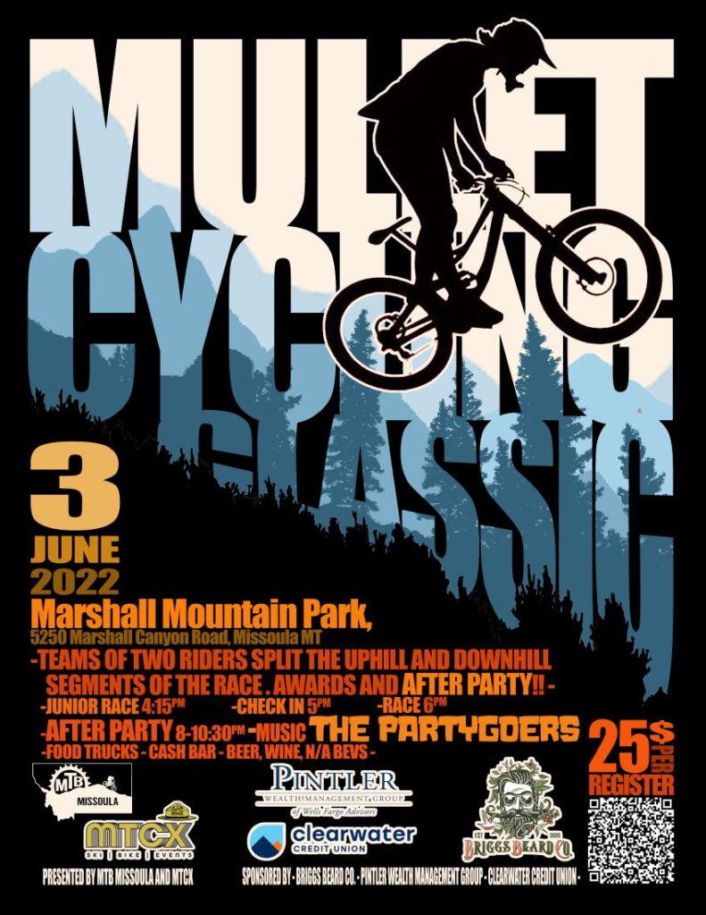 The Mullet Cycling Classic at Marshall Mountain Park