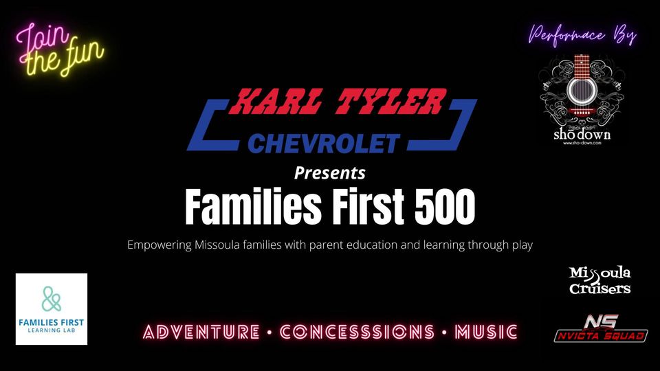 Car Meet At Families First 500