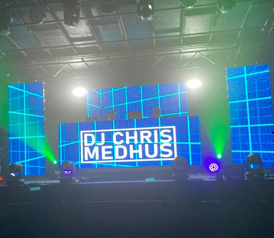 DJ Chris Medhus