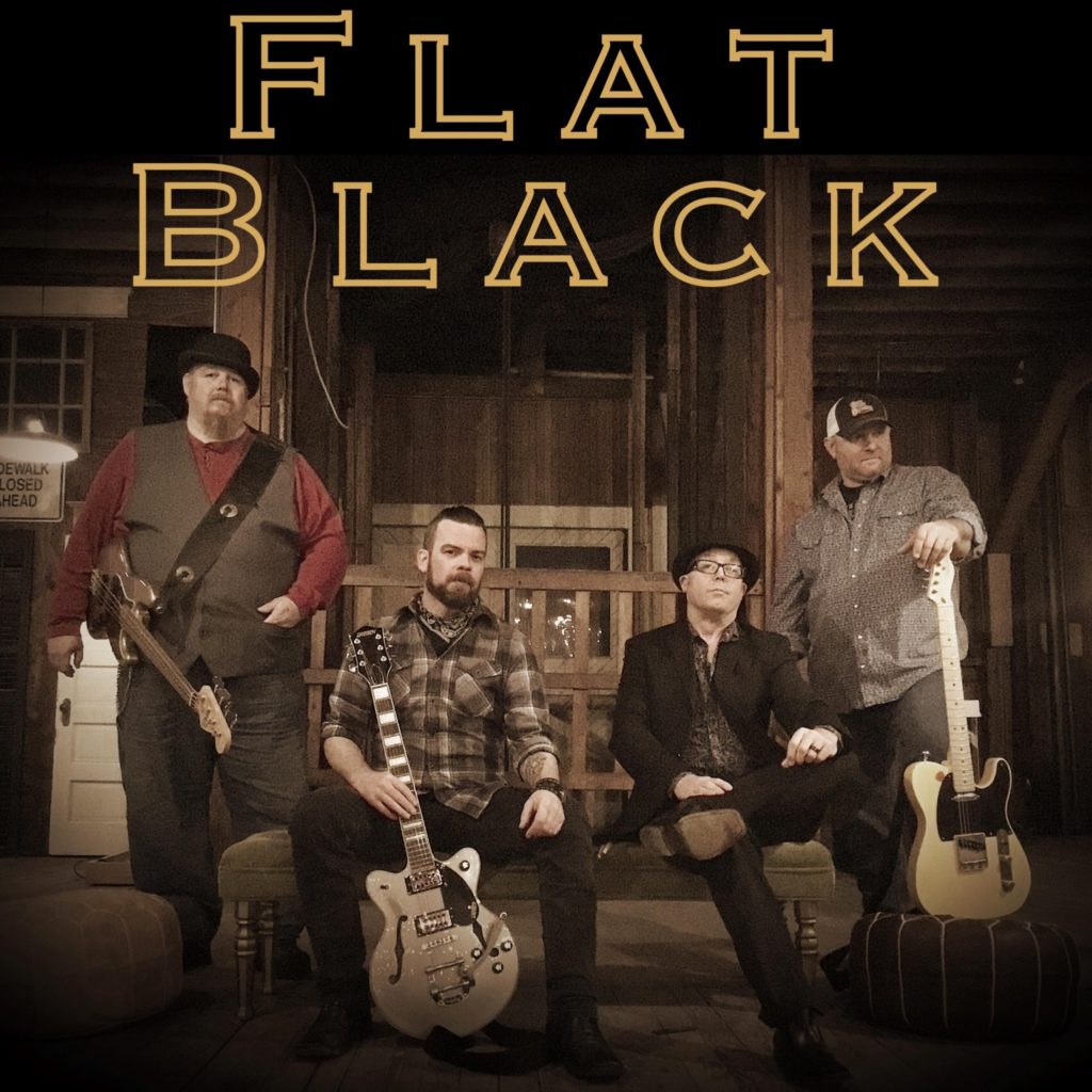 Flat Black Band