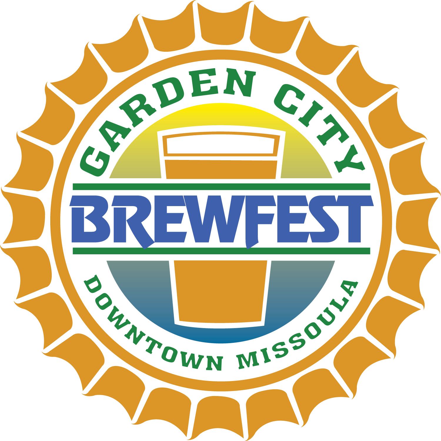 Garden City Brewfest at Caras Park in Downtown Missoula, Montana