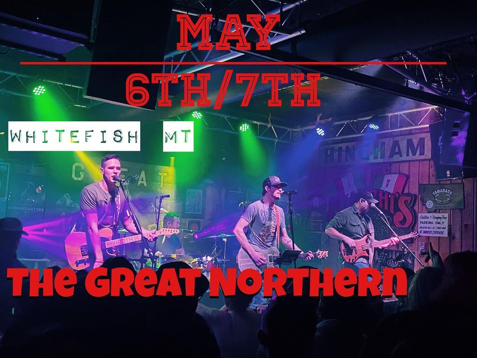 Last Chance Band at The Great Northern
