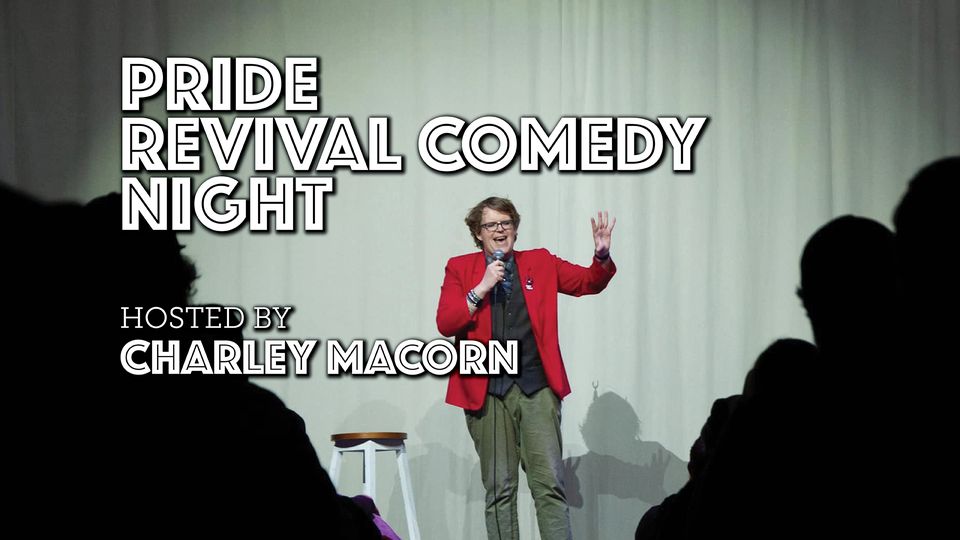 Pride Revival Comedy Night
