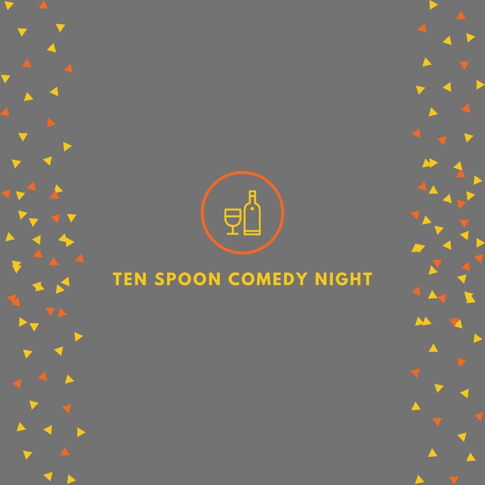 Revival Comedy Night At Ten Spoon