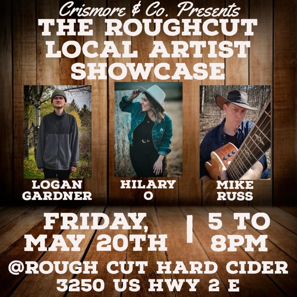 The Roughcut Local Artist Showcase