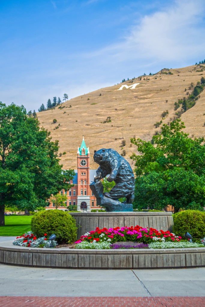 MAMA's 4th Annual Miles of Music around the University of Montana ...