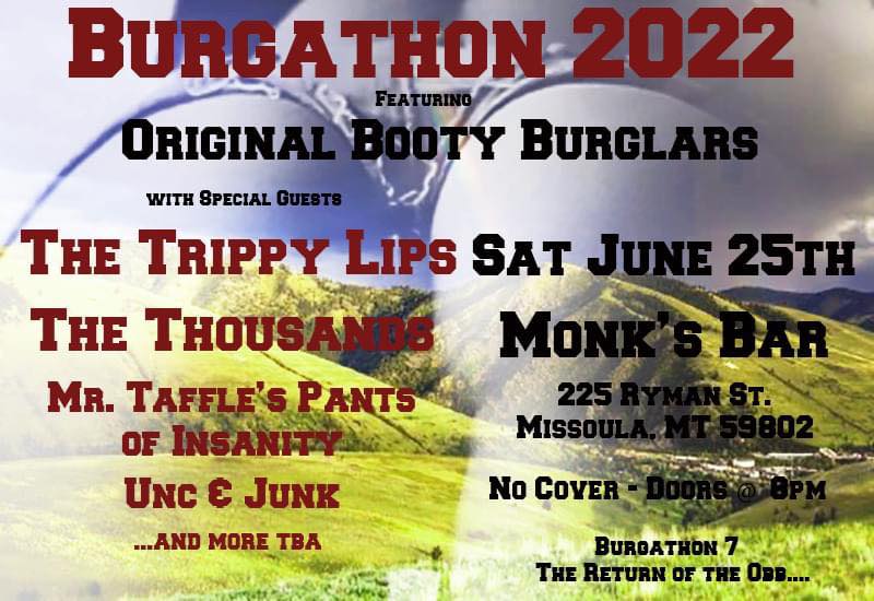 Burgathon 2022